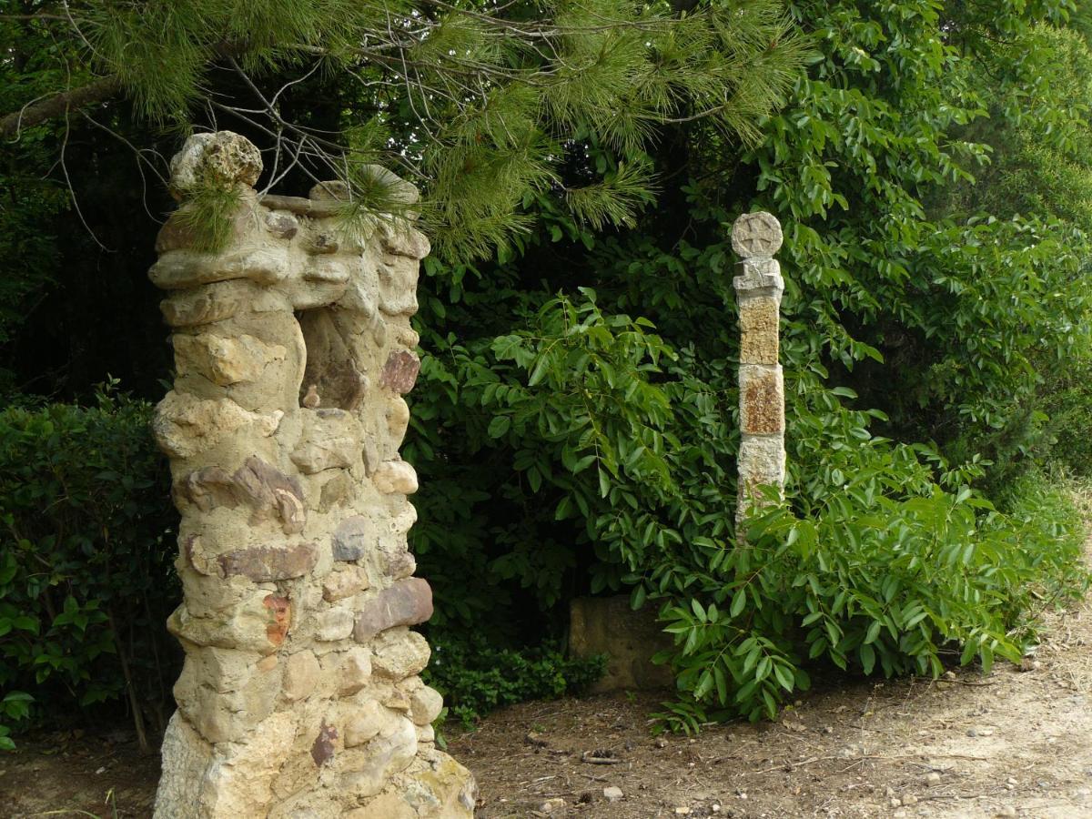 Casa Rural Torre De Campos Guest House Ainzon Exterior photo