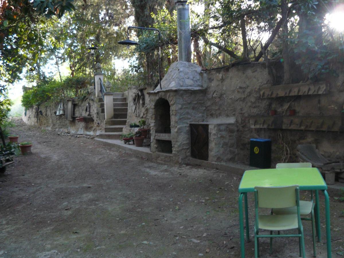 Casa Rural Torre De Campos Guest House Ainzon Exterior photo